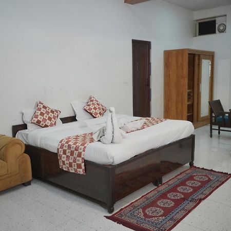 Panambi Tapovan Resort Rishīkesh Exterior foto
