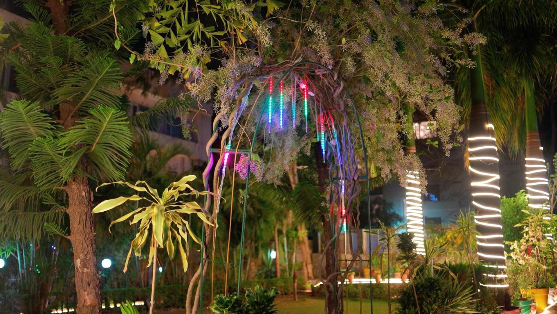 Panambi Tapovan Resort Rishīkesh Exterior foto